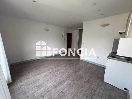 appartement à louer