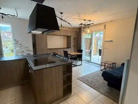 appartement à louer