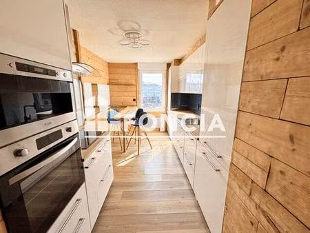 appartement à louer