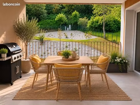 t3 récent avec terrasse