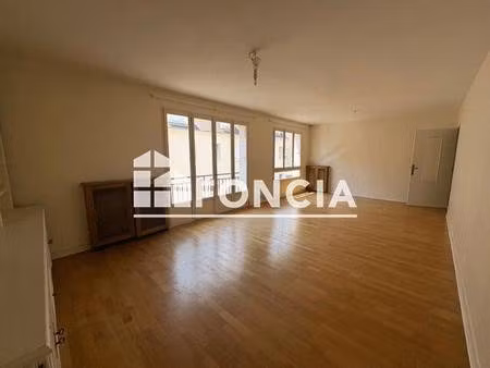 appartement à louer