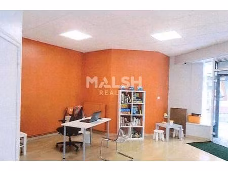 malsh realty