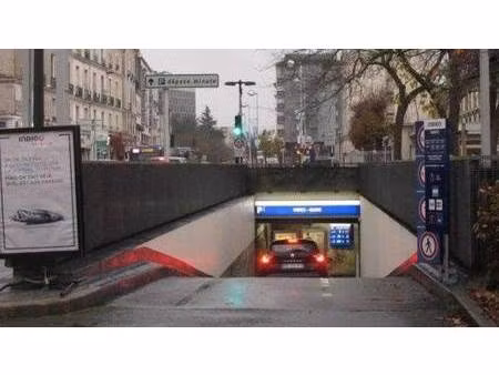 parking à vendre