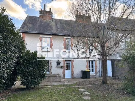 maison de ville à louer