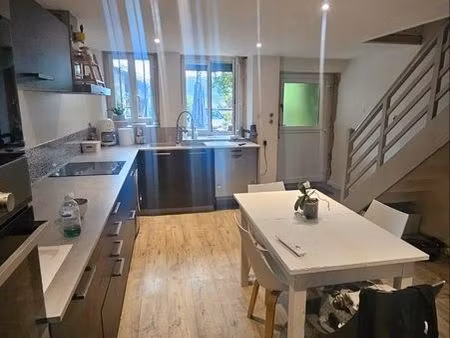 maison composée de deux biens