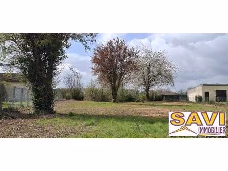 terrain à vendre