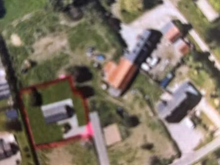 terrain constructible viabilisé à vendre