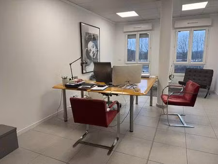 isp immobilier les milles