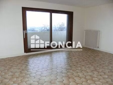 appartement à louer