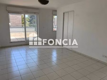 appartement à louer