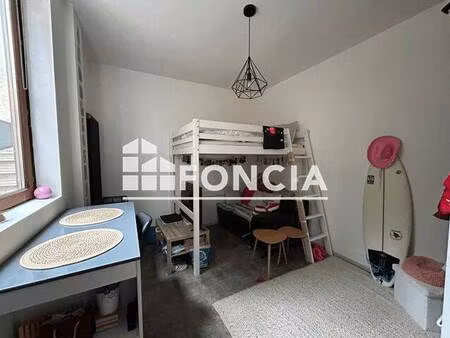 appartement à louer