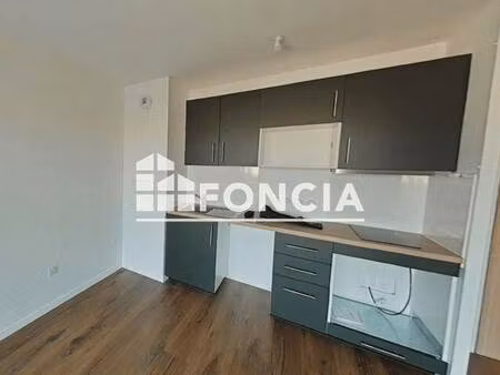 appartement à louer
