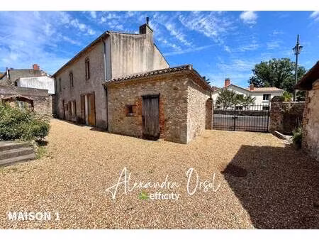 maison de ville à vendre