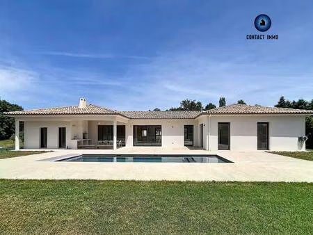 maison de plain-pied à vendre