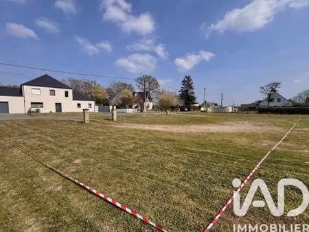 terrain constructible viabilisé à vendre