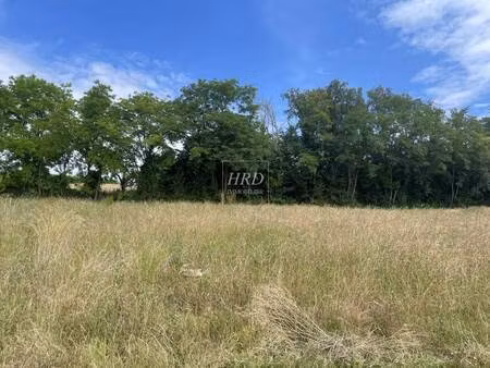 terrain constructible viabilisé à vendre