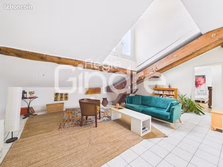 appartement 2 pièces 76 m²