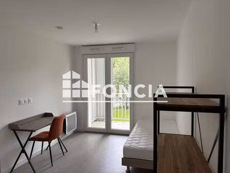 appartement à louer - logement étudiant
