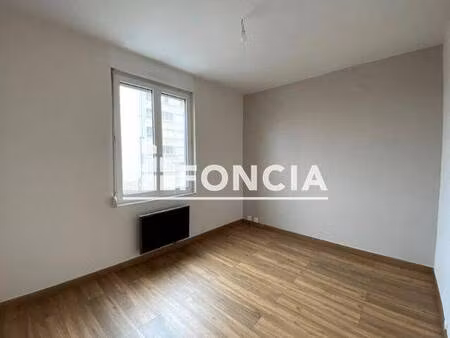 appartement à louer