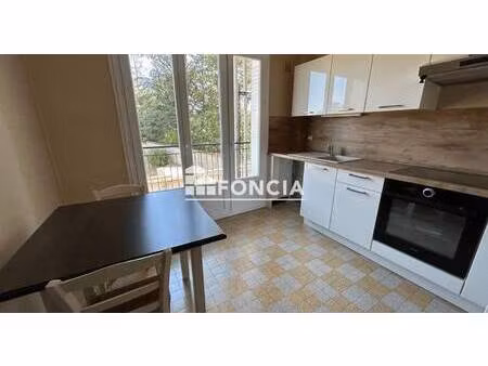 appartement à louer