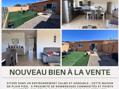 maison à vendre