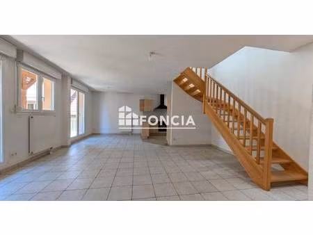 duplex à vendre