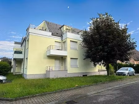 appartement à vendre