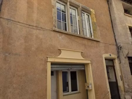 immeuble à vendre