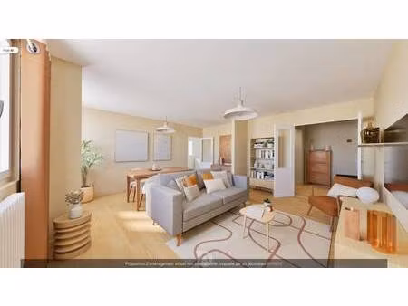 appartement à vendre