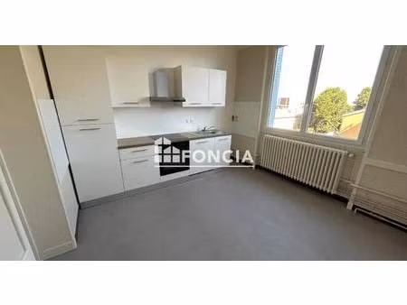 appartement à louer