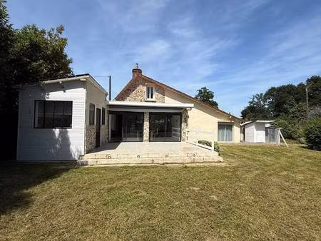maison à vendre - première occupation