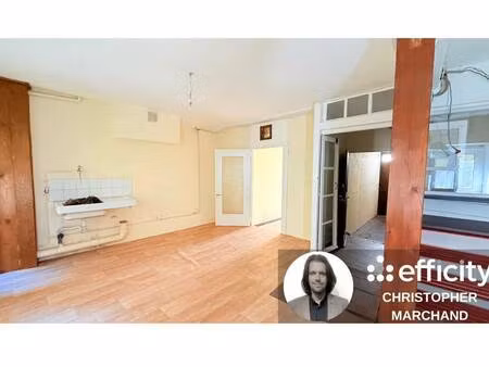 immeuble à vendre