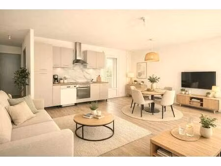 appartement à vendre
