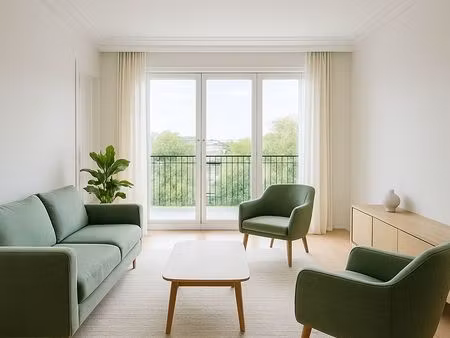 appartement 5 pièces 91 m²