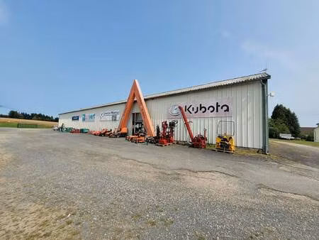 local commercial à vendre