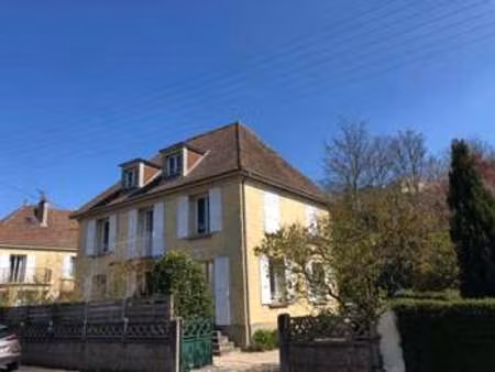 location maison à caen (14000) : à louer / 170m² caen