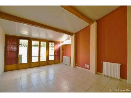maison de ville à louer