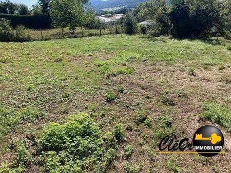 terrain à vendre