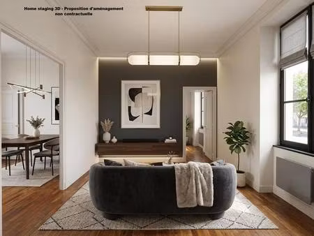 appartement à vendre