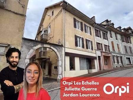 immeuble à vendre
