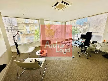 espace bureau à vendre
