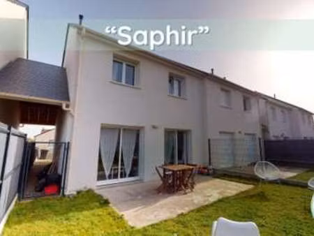 location maison à bourguébus (14540) : à louer / 81m² bourguébus