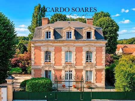 vente propriété 11 pièces 278 m² à sacy-le-grand (60700)  660 000 €