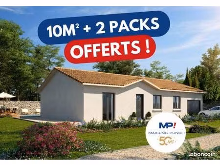maison 5 pièces 111 m²