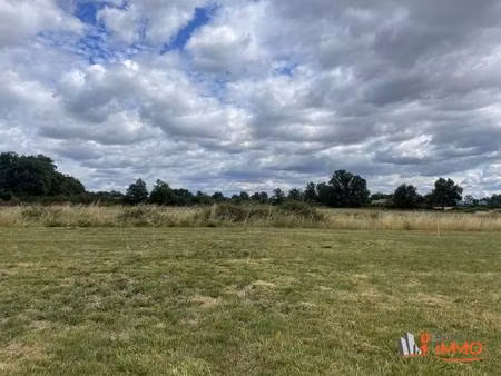 terrain constructible viabilisé à vendre