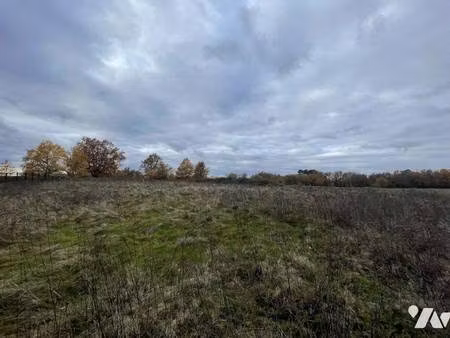terrain constructible viabilisé à vendre