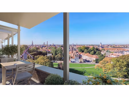 huis te koop in brugge met 2 slaapkamers