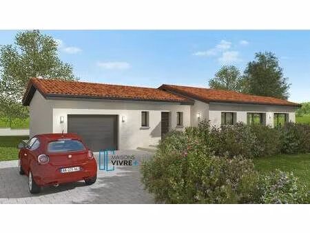 terrain constructible viabilisé à vendre