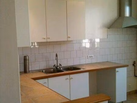 appartement à louer