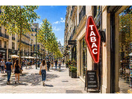 vente fonds de commerce